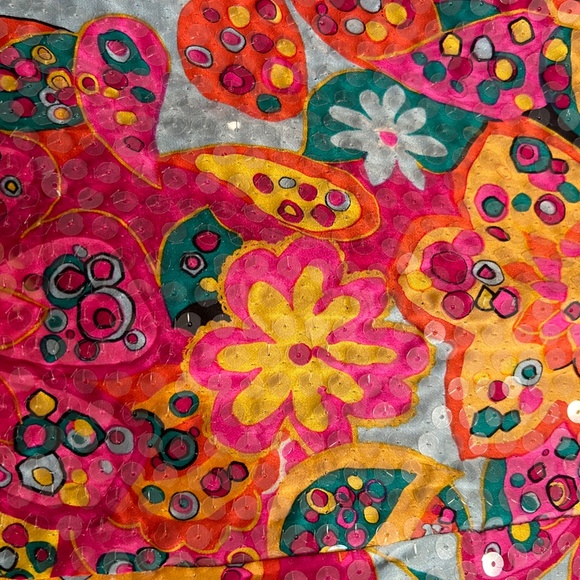 Saks Fifth Ave. Sequin Dress - Picture 3 of 13